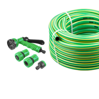 Шланги садовые