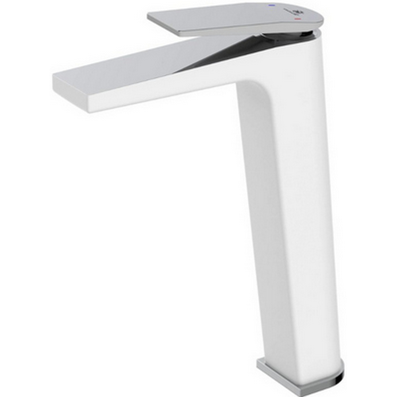 Смеситель для раковины Diadonna D169-13W, высокий корпус