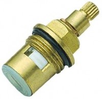 КРАН-БУКСА 1/2" кер 20 ШЛ 180гр POTATO P51