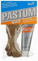 Уплотнительный комплект ГАЗ: Паста + лен (25 гр./7 гр) PASTUM gas